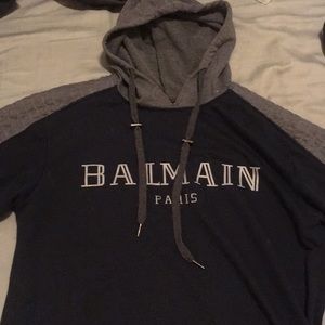Balmain Jacket.